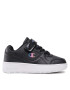 Champion Sneakers Rebound Low G Ps S32491-CHA-KK006 Negru - Pled.ro