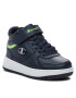 Champion Sneakers Rebound Mid B Ps Mid Cut Shoe S32404-BS010 Bleumarin - Pled.ro