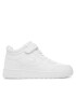 Champion Sneakers Rebound Mid Mid Cut Shoe S21904-WW001 Alb - Pled.ro