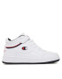 Champion Sneakers Rebound Mid Mid Cut Shoe S21904-WW008 Alb - Pled.ro