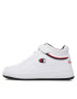 Champion Sneakers Rebound Mid Mid Cut Shoe S21904-WW008 Alb - Pled.ro