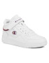 Champion Sneakers Rebound Mid S11181-F20-WW006 Alb - Pled.ro