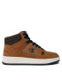 Champion Sneakers Rebound Mid Winterized Mid Cut Shoe S22131-YS008 Galben - Pled.ro