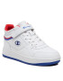 Champion Sneakers Rebound VIntage Mid B S32405-CHA-WW007 Alb - Pled.ro