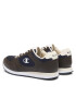 Champion Sneakers Rr Champ Ii Mix Material Low Cut Shoe S22168-BS502 Bleumarin - Pled.ro