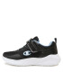 Champion Sneakers Softy Evolve G Ps Low Cut Shoe S32532-KK002 Negru - Pled.ro