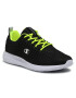 Champion Sneakers Sprint B Gs S31883-S21-KK001 Negru - Pled.ro