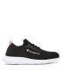 Champion Sneakers Sprint Element S11526-CHA-KK002 Negru - Pled.ro