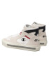 Champion Sneakers Z70 Mid S21766-CHA-WW007 Alb - Pled.ro