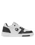 Champion Sneakers Z80 Low Low Cut S22182-WW008 Alb - Pled.ro