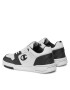 Champion Sneakers Z80 Low Low Cut S22182-WW008 Alb - Pled.ro