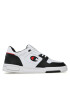 Champion Sneakers Z80 Low S21877-CHA-WW001 Alb - Pled.ro