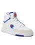 Champion Sneakers Z80 Mid S21649-CHA-WW006 Alb - Pled.ro