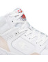 Champion Sneakers Z80 Mid S21649-S21-WW001 Alb - Pled.ro