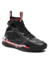 Champion Sneakers Zone 93 High Le S20989-F19-KK001 Negru - Pled.ro