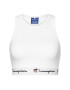 Champion Sutien top Script Logo 112856 Alb - Pled.ro