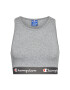 Champion Sutien top Script Logo 112856 Gri - Pled.ro