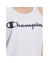 Champion Tank top 218533 Alb Regular Fit - Pled.ro