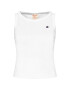 Champion Top Ribbed Insert 112734 Alb Custom Fit - Pled.ro