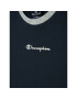 Champion Top Script Logo 305911 Bleumarin Regular Fit - Pled.ro