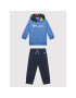 Champion Trening Crinkle 305969 Albastru Regular Fit - Pled.ro