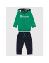 Champion Trening Crinkle 305969 Verde Custom Fit - Pled.ro