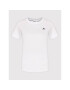 Champion Tricou 114928 Alb Regular Fit - Pled.ro