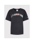 Champion Tricou 115190 Negru Regular Fit - Pled.ro