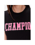 Champion Tricou 116084 Negru Custom Fit - Pled.ro