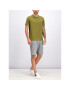 Champion Tricou 2132974 Verde Regular Fit - Pled.ro