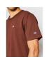 Champion Tricou 216545 Maro Regular Fit - Pled.ro