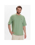 Champion Tricou 216548 Verde Regular Fit - Pled.ro