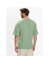 Champion Tricou 216548 Verde Regular Fit - Pled.ro