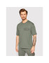 Champion Tricou 217076 Verde Custom Fit - Pled.ro