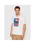 Champion Tricou 217274 Alb Regular Fit - Pled.ro