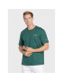 Champion Tricou 218006 Verde Regular Fit - Pled.ro