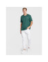 Champion Tricou 218006 Verde Regular Fit - Pled.ro