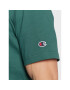 Champion Tricou 218006 Verde Regular Fit - Pled.ro