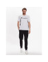 Champion Tricou 218477 Alb Regular Fit - Pled.ro