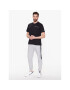 Champion Tricou 218482 Negru Regular Fit - Pled.ro