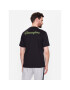 Champion Tricou 218482 Negru Regular Fit - Pled.ro