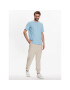 Champion Tricou 218496 Albastru Regular Fit - Pled.ro