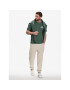 Champion Tricou 218521 Verde Regular Fit - Pled.ro