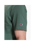 Champion Tricou 218521 Verde Regular Fit - Pled.ro