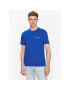 Champion Tricou 218539 Albastru Regular Fit - Pled.ro