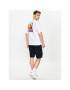 Champion Tricou 218632 Alb Regular Fit - Pled.ro