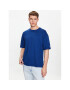 Champion Tricou 218651 Albastru Regular Fit - Pled.ro