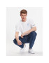 Champion Tricou 218923 Alb Regular Fit - Pled.ro