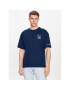 Champion Tricou 218923 Bleumarin Relaxed Fit - Pled.ro