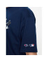 Champion Tricou 218923 Bleumarin Relaxed Fit - Pled.ro